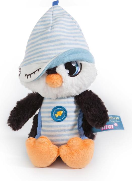 Produktbild NICI Schlafmützen Pinguin Koosy (22 cm)