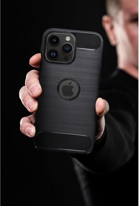 Immagine prodotto OEM Other CARBON case for IPHONE 7 / 8 black (Apple iPhone 7)