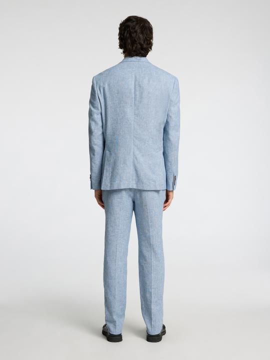 Image du produit Selected Homme Regular Fit Blazer à une rangée de boutons (46)