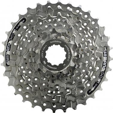 Actual product image Shimano Acera CS-HG41 (8-speed, 11-34)