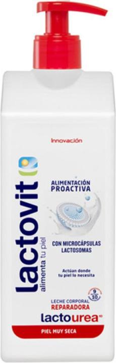 Immagine prodotto Lactovit Latte Idratante Latto-Urea 400 ml (Latte corpo, 400 ml)
