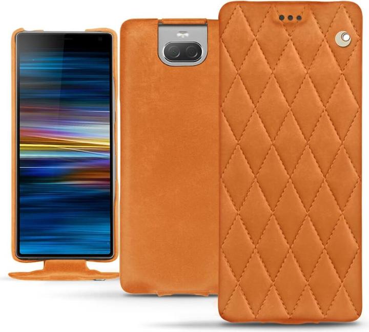 Produktbild Noreve Lederschutzhülle vertikal (Sony Xperia 10)
