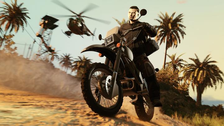 Image du produit Rockstar GTA V : Grand Theft Auto V (PS5, EN)