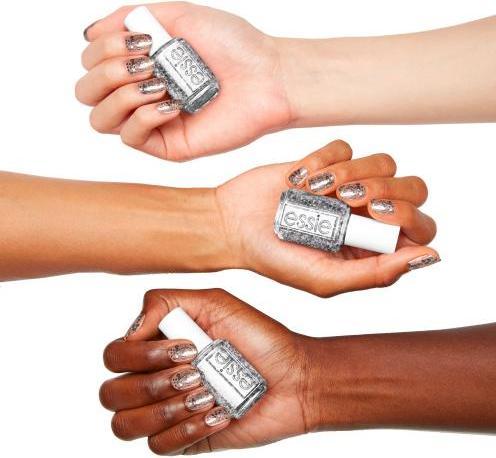 Produktbild Essie Nail Design (278 Set In Stones, Top Coat, Gel-Effekt Nagellack)