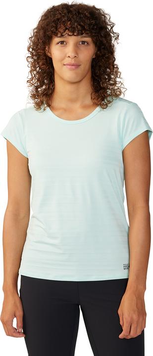 Produktbild Mountain Hardwear W Mighty Stripe™ Short Sleeve (S)