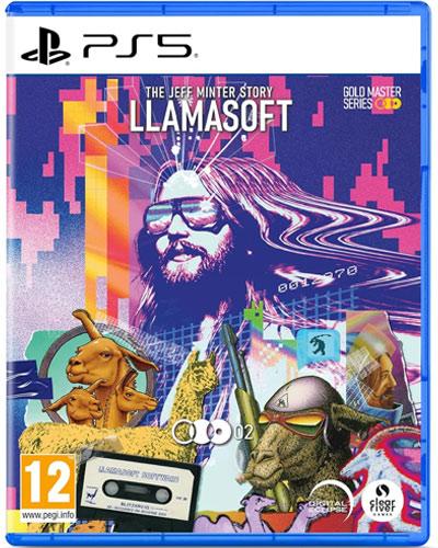 Immagine prodotto Clear River Games Llamasoft The Jeff Minter Story (PS5)
