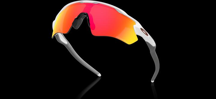 Produktbild Oakley Radar EV Path (Polished White, prizm ruby)