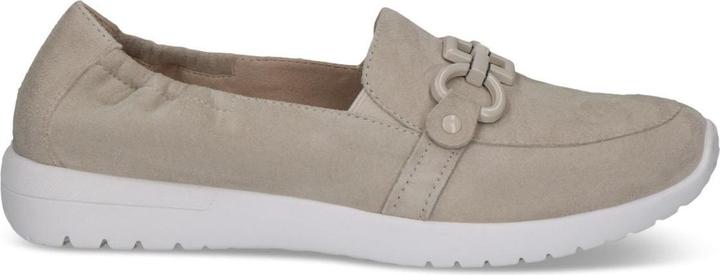 LT.GREY SUEDE