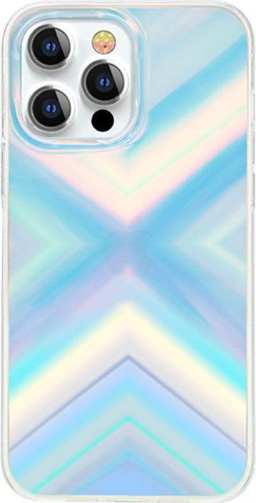Produktbild Kingxbar Streamer Series 3D Triangle Pattern (Apple iPhone 13)