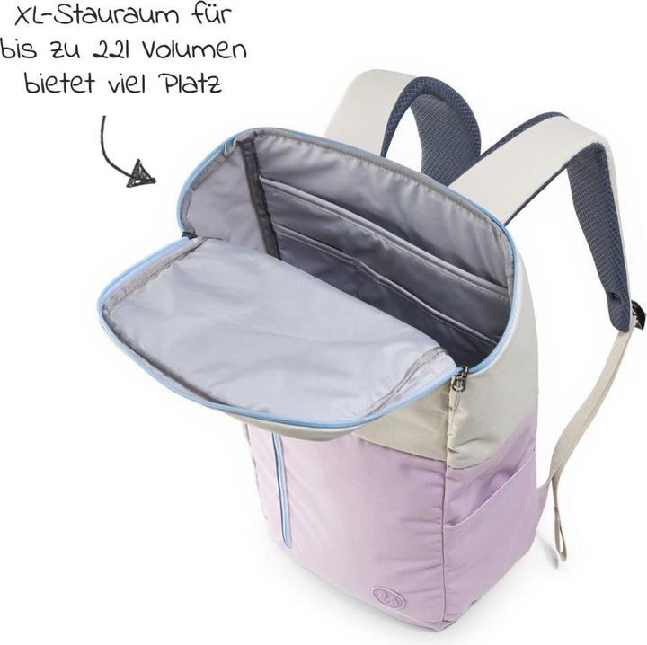 Produktbild Hauck Pack N Walk Beige-Lavender