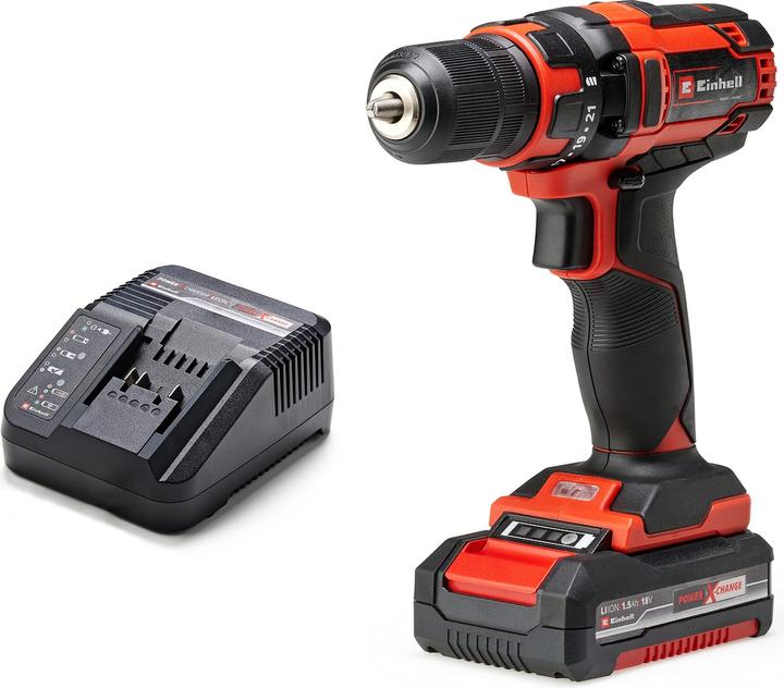 Productafbeelding Einhell TC-CD 18/35 Li (Oplaadbare batterij)