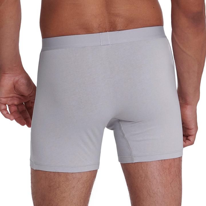 Immagine prodotto Sloggi Confezione da 4 pezzi da uomo GO ABC 2.0 Long Short / Pant (L, confezione da 4)