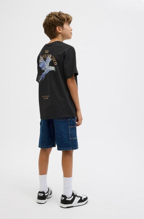 Produktbild Jack & Jones Gedruckt T-shirt Junior T-shirt (176)