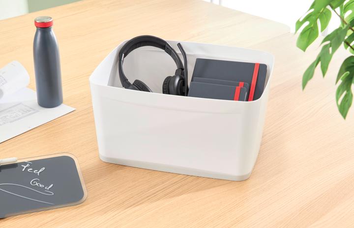 Actual product image Leitz MyBox (31.8 x 19.8 x 38.5 cm, 18 l)