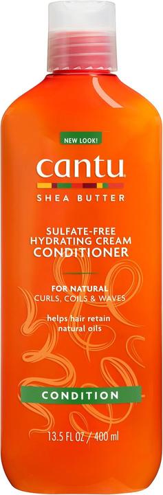 Cantu Locken Pflegespülung (400 ml)