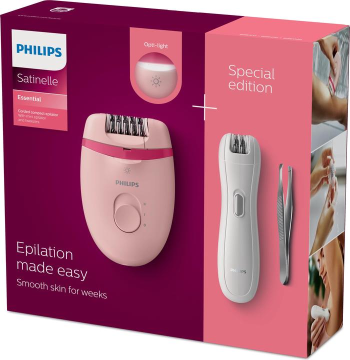 Produktbild Philips Satinelle Essential