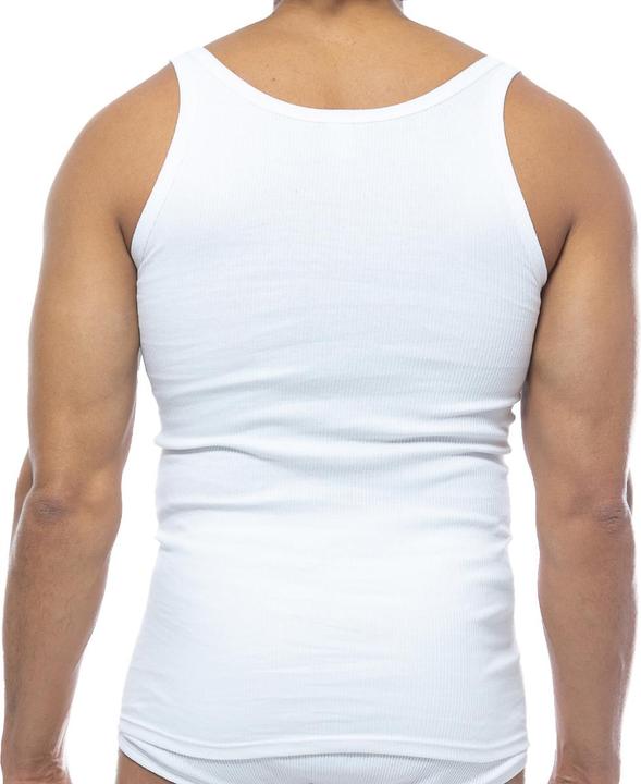 Produktbild Conta 10er Pack Doppelripp Unterhemd (4XL)