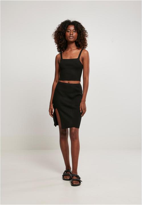 Produktbild Urban Classics Ladies Rib Knit Skirt (5XL)
