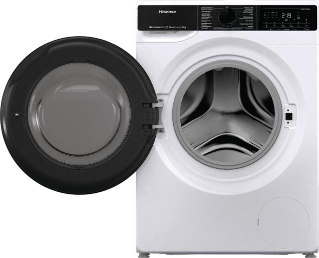 Produktbild Hisense WF5V144BW/BLX (10 kg, Links)