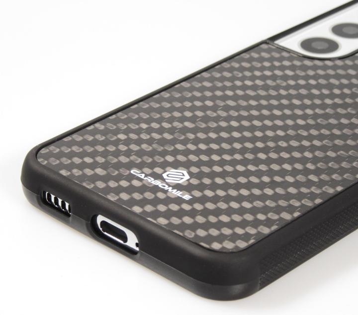Image du produit Carbomile Coque fibre de carbone (Samsung Galaxy S23+)