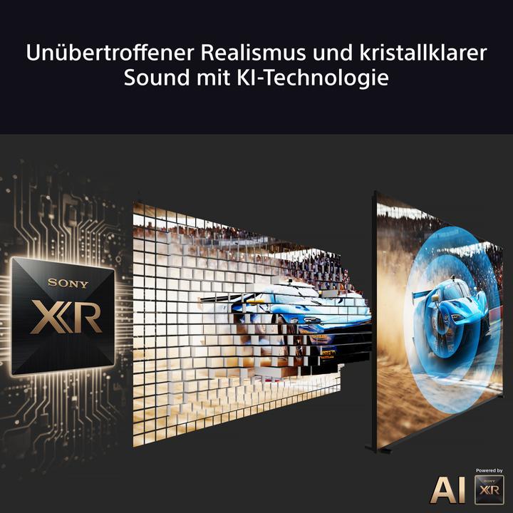 Produktbild Sony K-85XR5 (85", Bravia 5, Mini-LED, 4K, 2025)