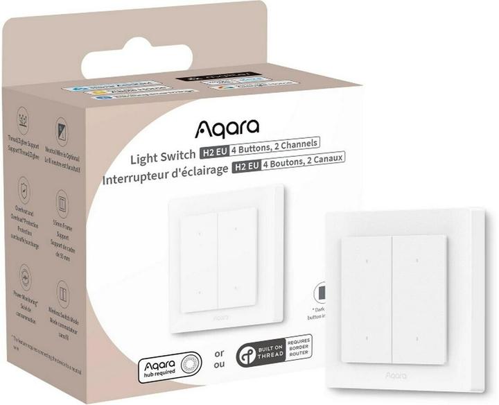 Aqara Smarthome