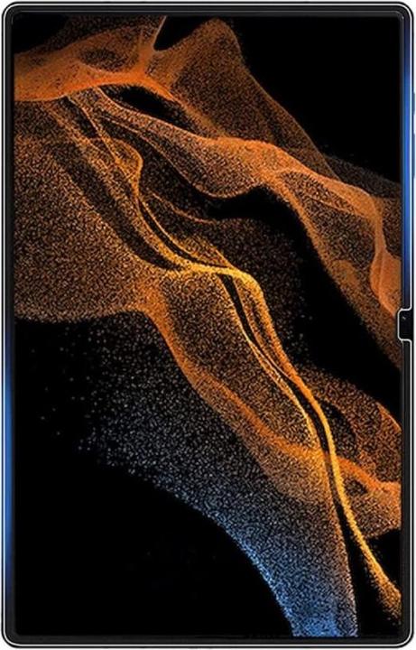 Actual product image Protectorking 1x tempered 9H Panzerglas matt entspiegelt (1 Piece, Galaxy Tab S9 Ultra)