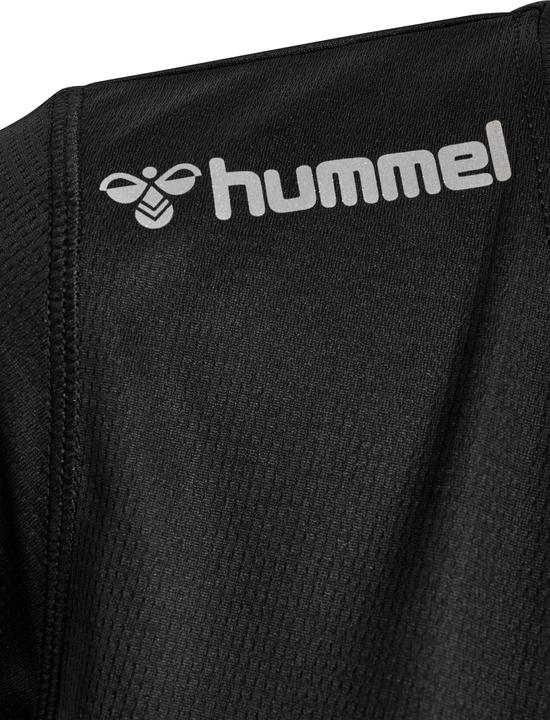 Actual product image hummel hmlRUN JERSEY S/S WOMAN (XS)