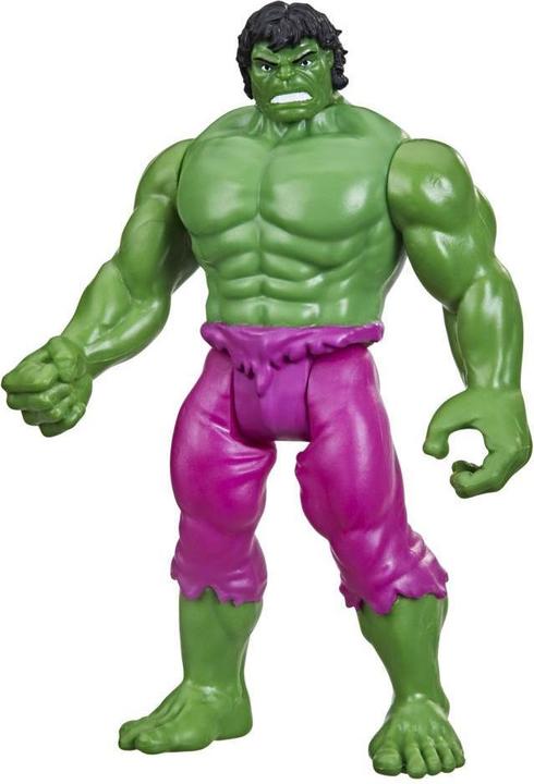 Image du produit Hasbro Marvel Legends Series 9,5 cm grand rétro 375 Collection Hulk action figure