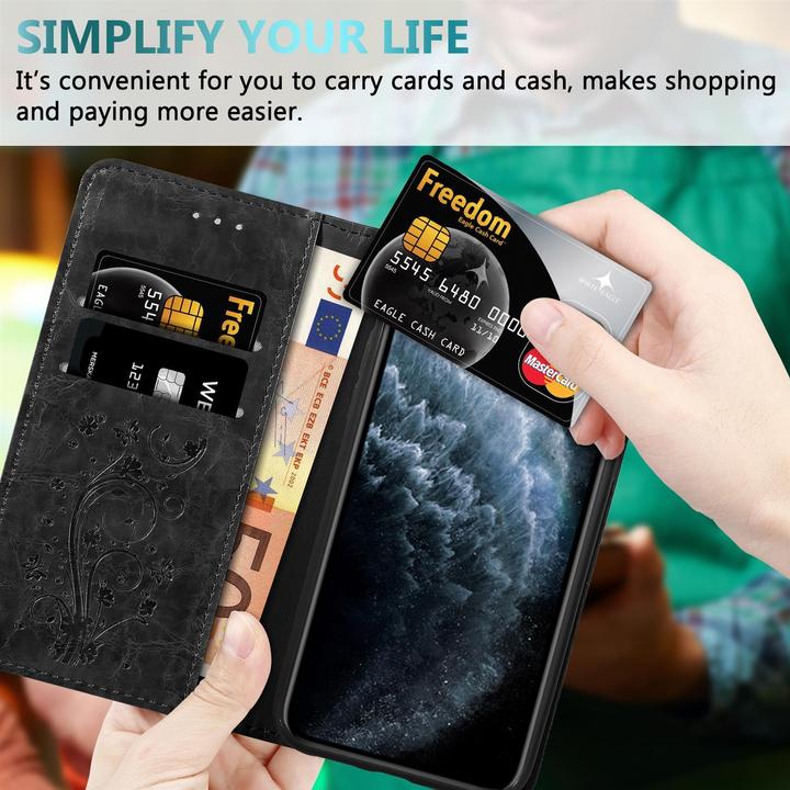 Immagine prodotto Cadorabo Copertina del libro con ornamenti (Apple iPhone 11 Pro)