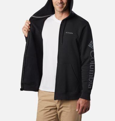 Produktbild Columbia Logo Fleece Hoodie für Herren (S)