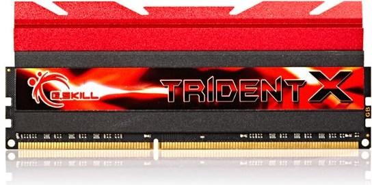 Image du produit G.Skill TridentX (4 x 8GB, 2400 MHz, RAM DDR3, DIMM)