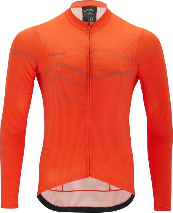 Image du produit Silvini Hommes Hommes Jersey Valfuro MD2200 T -Shirt (L)