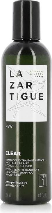 Lazartigue Clear Intense Shampooing (250 ml, Liquid shampoo)