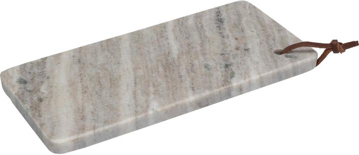 Immagine prodotto Furber Piatto da portata in marmo, 25 x 12 cm