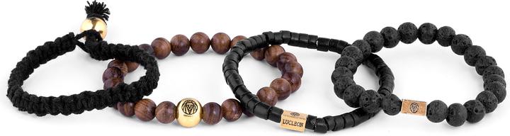 Image du produit Lucleon Miro (Pierres, Bois)