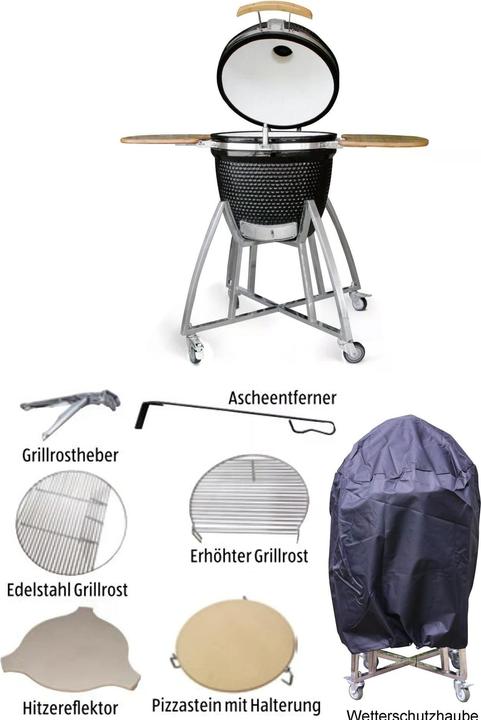 Actual product image Buschbeck Kamado (470 mm)