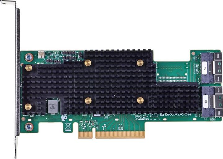 Produktbild Broadcom BCM HBA 9600-16i SAS/SATA/NVMe
