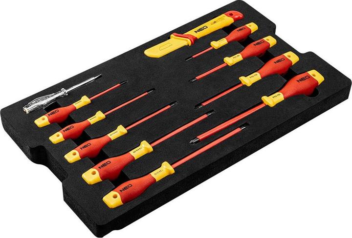 Neo Tools 52 (01-311) (52 pieces)