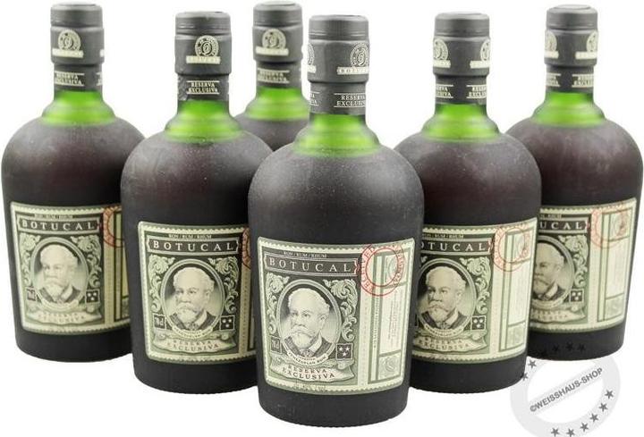 Image du produit Diplomático Exclusivement réservé (1 x 70 cl)