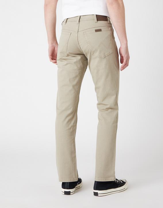 Actual product image Wrangler Regular Fit Trousers (36)