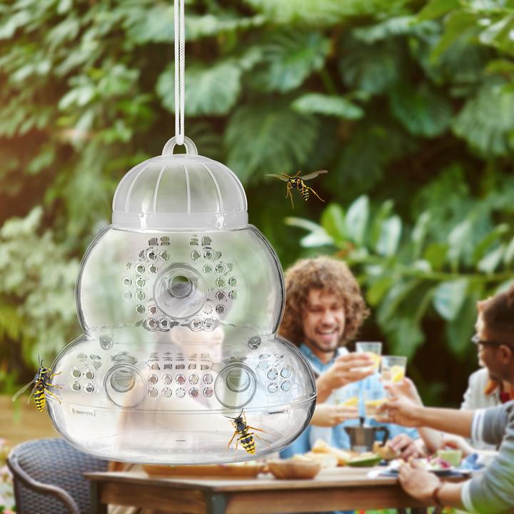 Actual product image Relaxdays Wasp trap