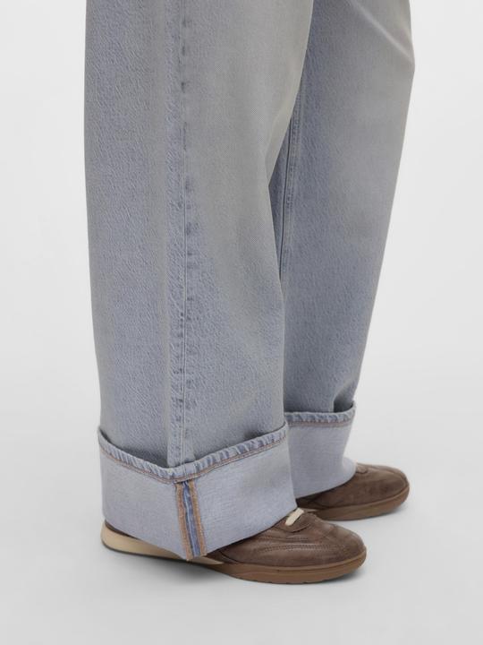 Image du produit Vero Moda VMDARCY Mid Rise Weiter Beinschnitt Jeans Weit geschnitten (25)
