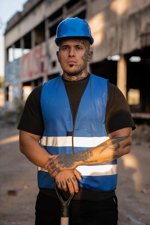 Produktbild Korntex Funktionsweste (XXL)