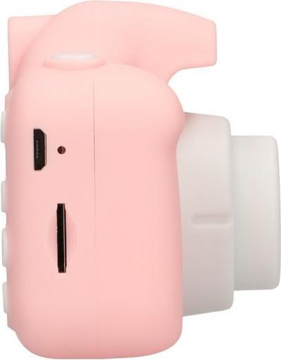 Actual product image Xinjia Extralink Kids Camera H28 Dual Pink
