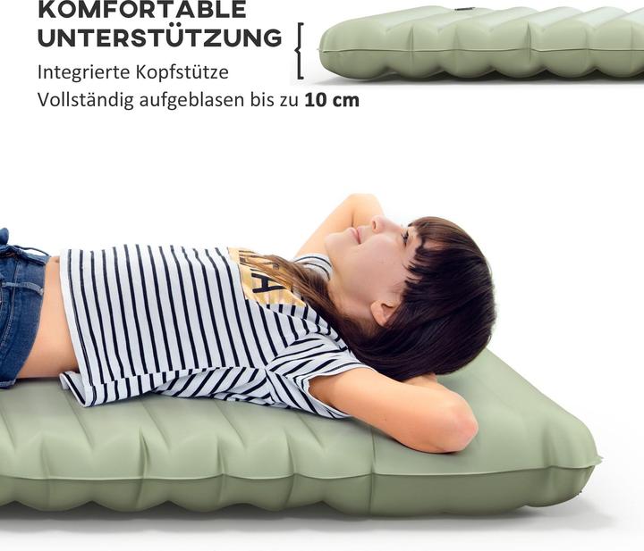 Actual product image Jamb Isomatte
