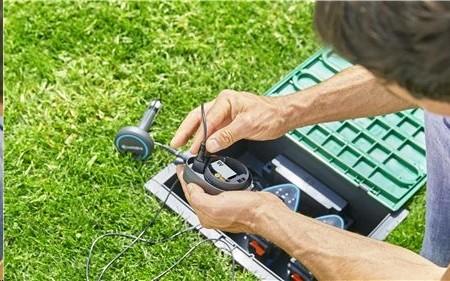 Produktbild Gardena Ventilbox Set (Bewässerungsventil)