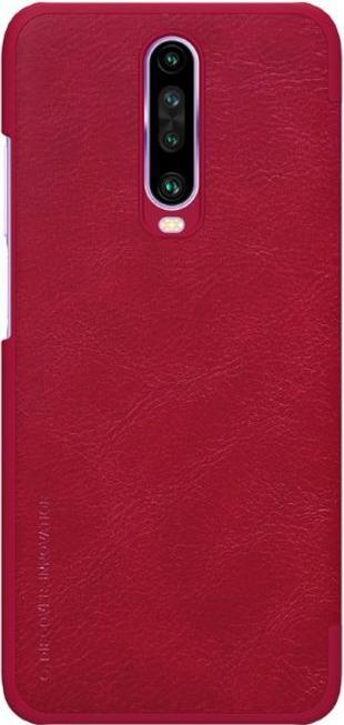 Actual product image Nillkin Qin Series (Xiaomi Redmi K30i 5G, Xiaomi Redmi K30)