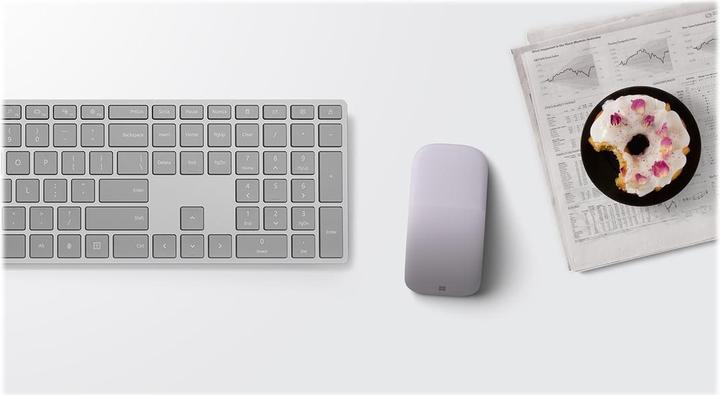 Actual product image Microsoft Surface Arc (Wireless)