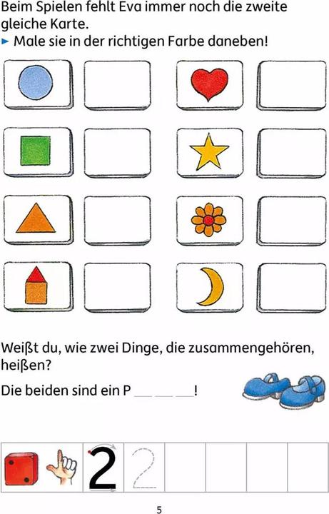 Image du produit Vorschule. Förderung der Schulreife (Allemand, Ingrid Hauschka-Bohmann, Martina Knapp, 2022)